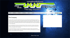 Desktop Screenshot of nitrox-trimix.com